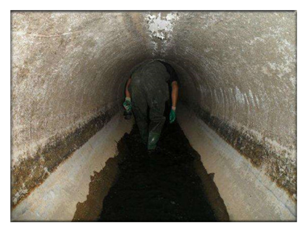 乐平管道高压清洗