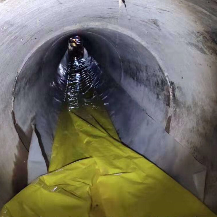 乐平管道紫外光固化修复