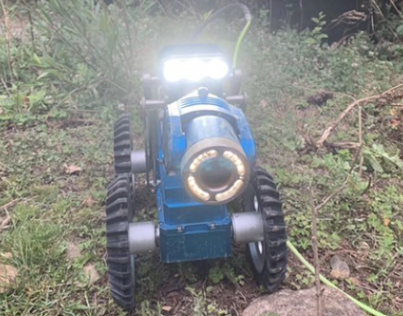 乐平管道CCTV检测