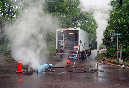 乐平CIPP热固化修复技术