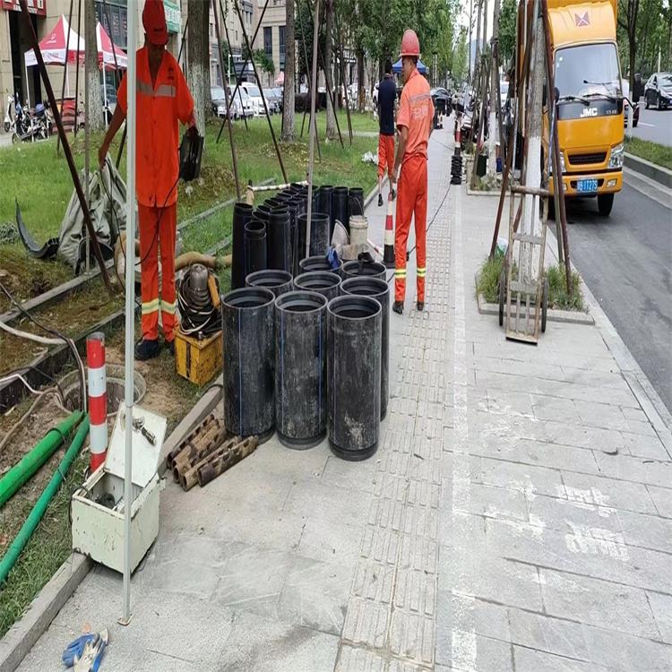 乐平管道短管置换修复